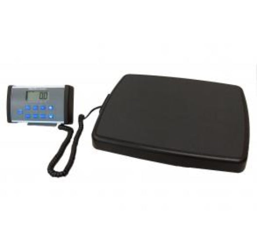 Health O Meter Remote Display Digital Scale without Power Adapter