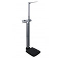 Health O Meter Waist High Digital Scale with Height Rod without Power Adapter