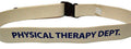 Department Gait Belts, Rehab Dept 60"