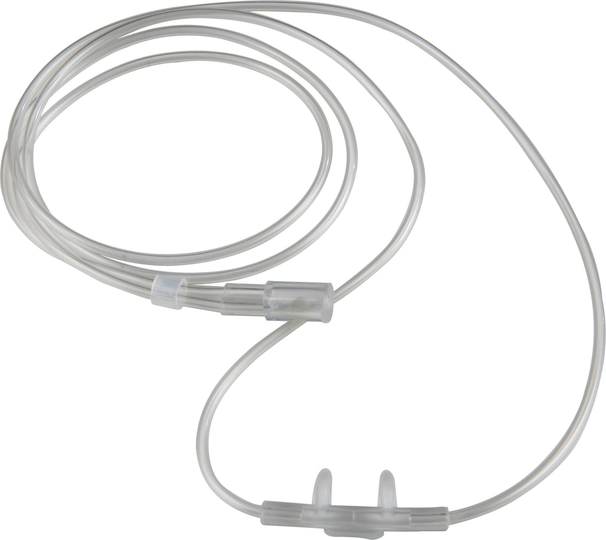 Nasal Cannulas without Supply Tubing