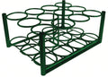 M6 Cylinder Rack, 12 Cylinder Capacity