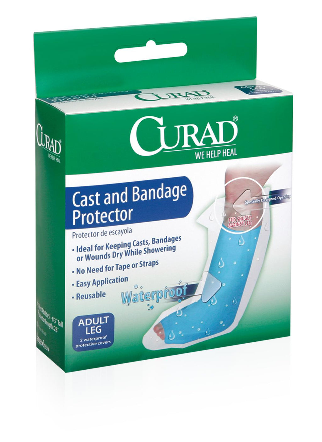Cast Protectors