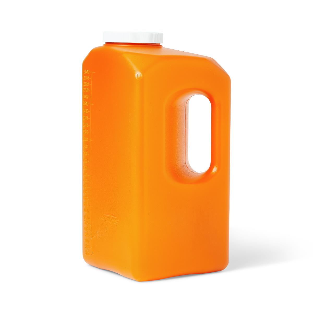24-Hour Urine Specimen Container, 3000 mL (1EA)