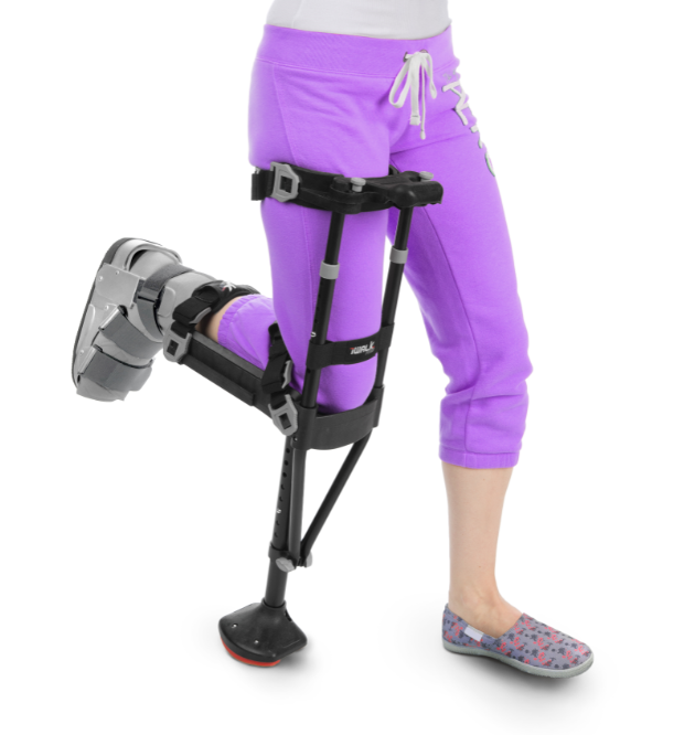 iWALK2.0 Hands Free Crutch