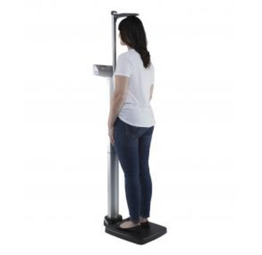 Health O Meter Eye Level Digital Scale with Built in Pelstar Wireless Technology