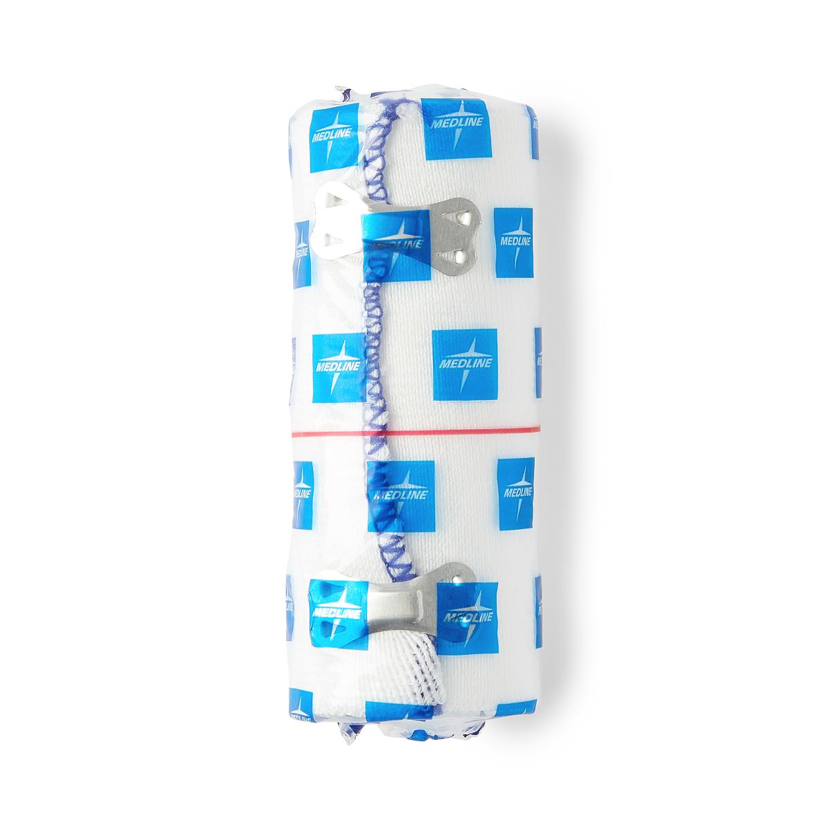 Sure-Wrap White Elastic Bandage, 4" x 5 yd. (1EA)