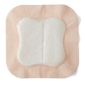 Optifoam Gentle Silicone-Faced Foam Dressing, 4" x 4" (1EA)