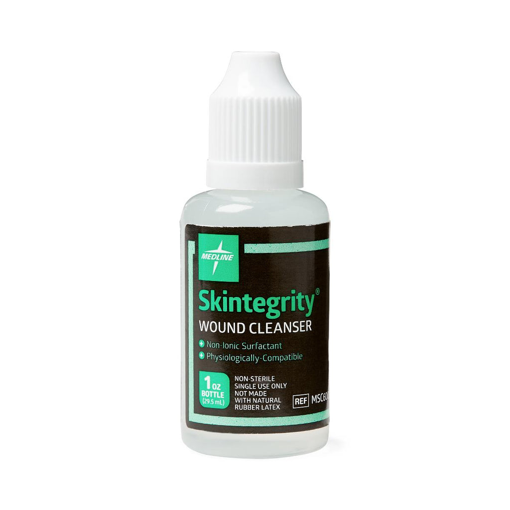 Skintegrity Wound Cleanser, 1oz. Bottle (case of 30)