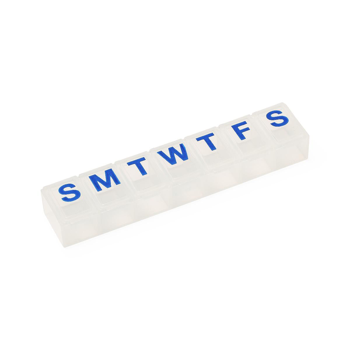 7-Day Classic Pill Organizer (1EA)