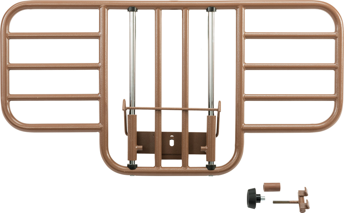 ProBasics Four Bar Clamp-On Half Rail (1 pair)