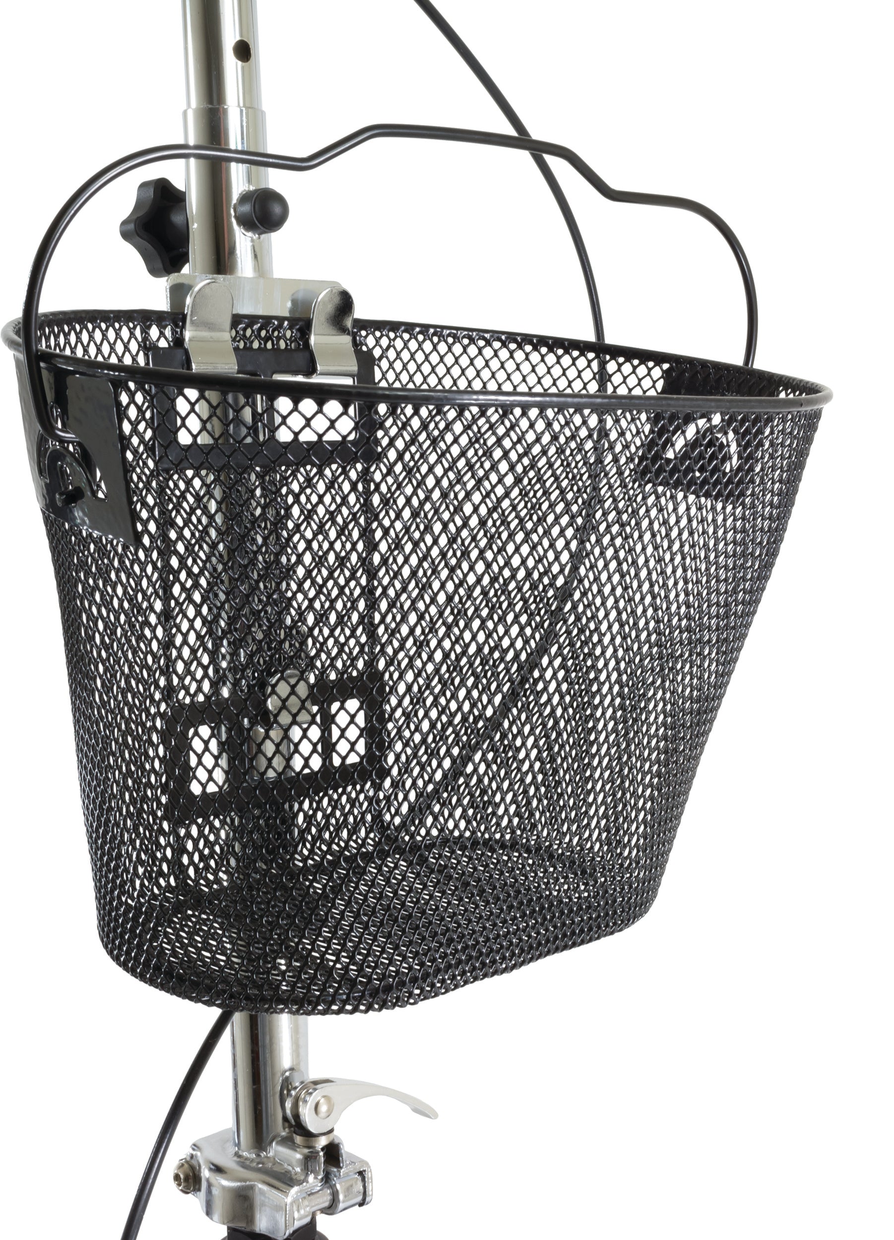 Roscoe Knee Scooter, Black