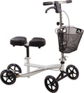 Roscoe Knee Scooter, White