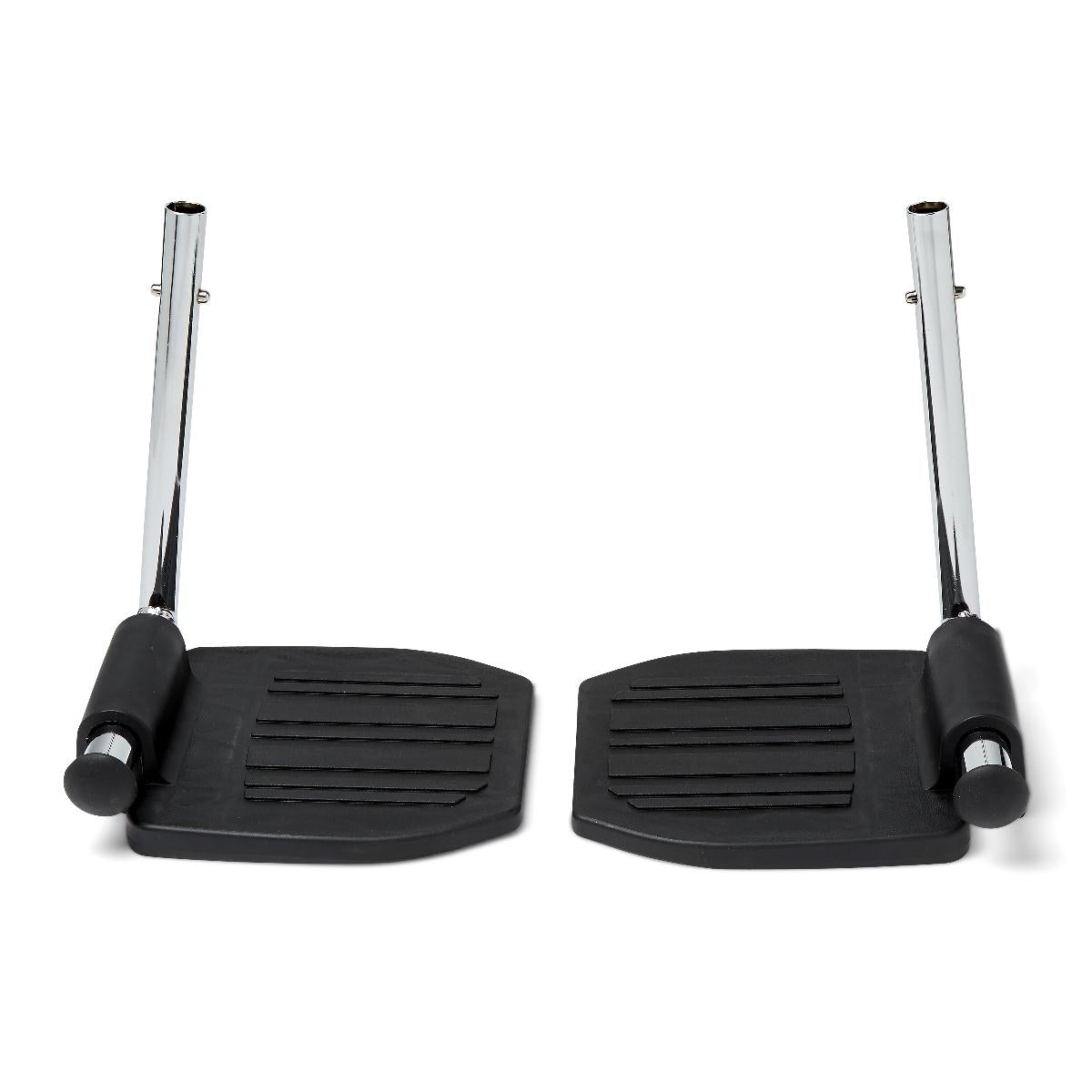 Composite Footplate Assembly for Medline Wheelchairs (1pair)