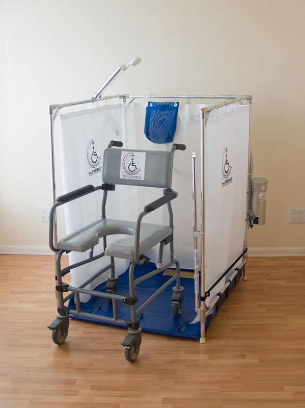 Standard Fawssit Portable Shower