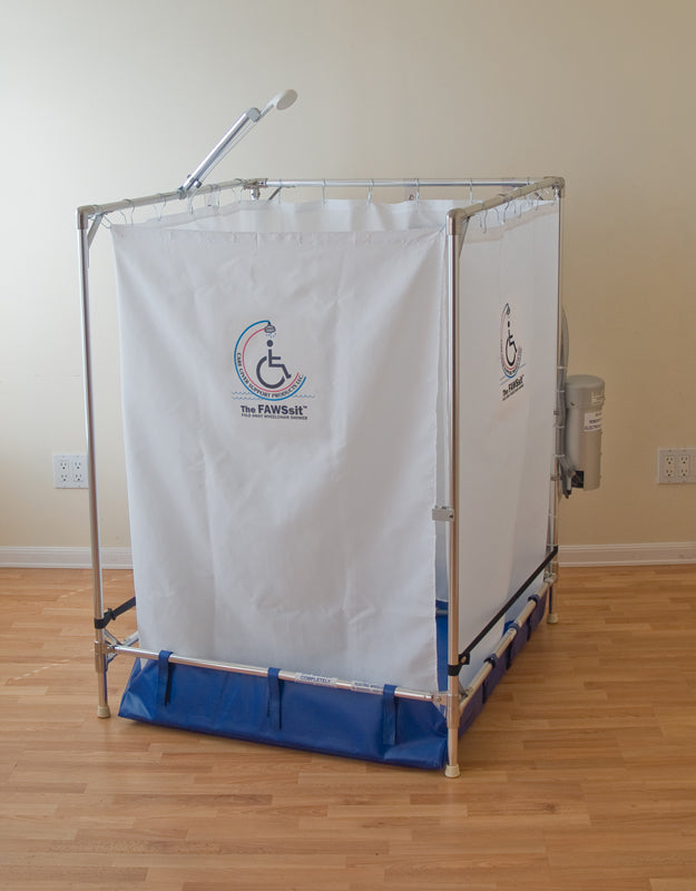 Standard Fawssit Portable Shower