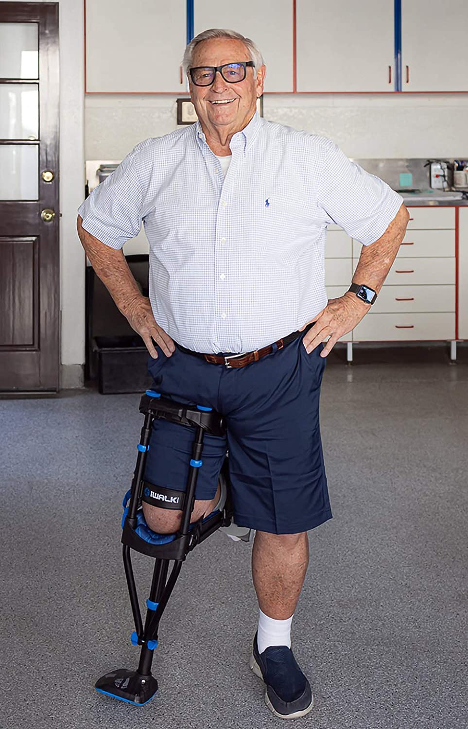 iWALK 3.0 Hands Free Crutch