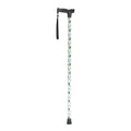 Drive Medical Comfort Grip T Handle Cane, Lemons