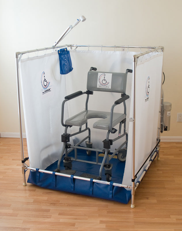 Standard Fawssit Portable Shower
