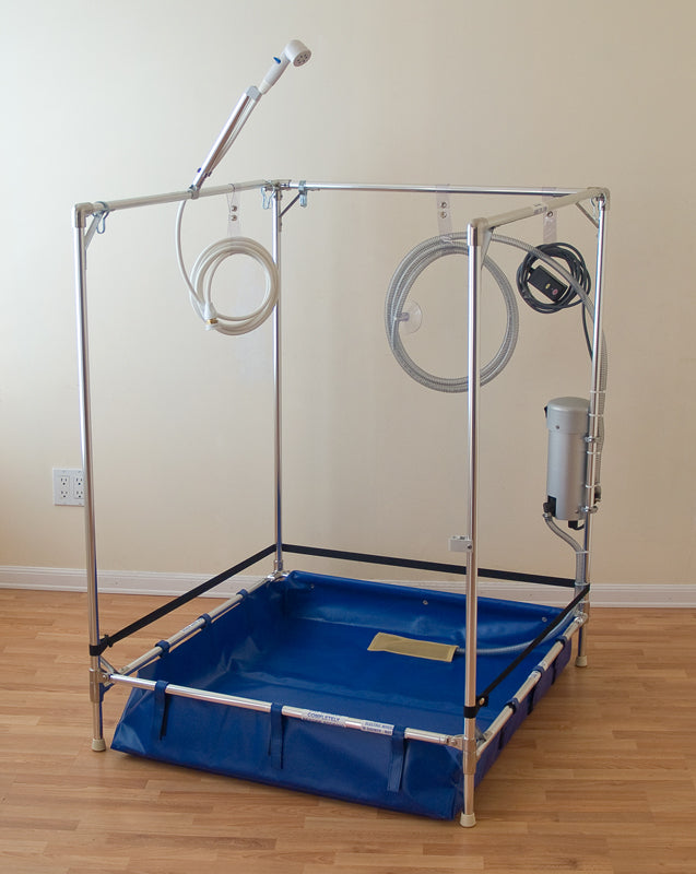 Standard Fawssit Portable Shower