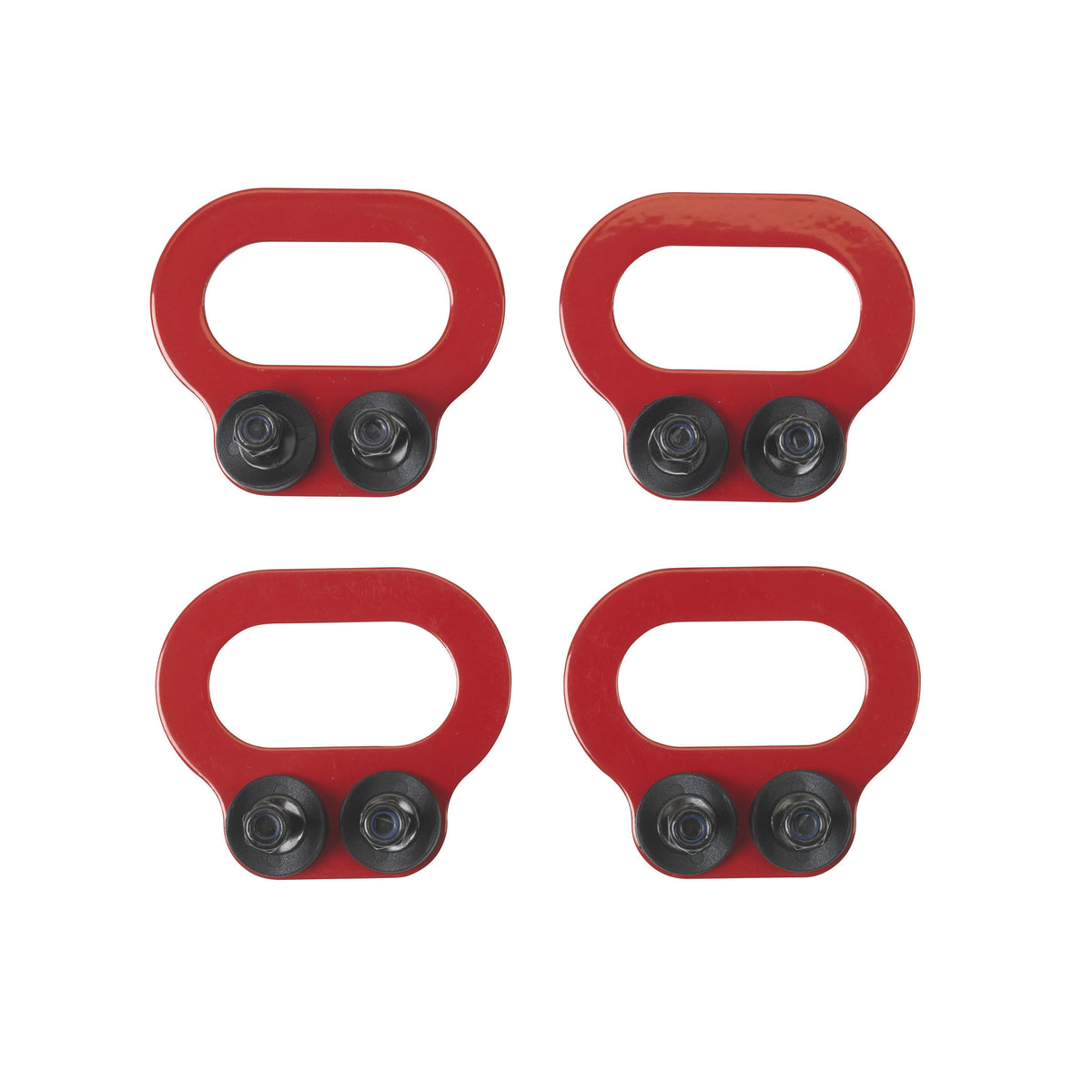 Trotter Mobility Rehab Stroller Bus Transit Tie Downs, 2 Pairs